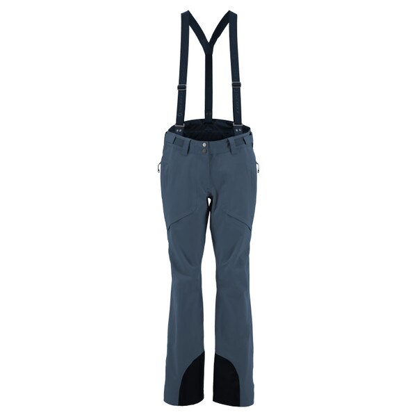 Scott Explorair 3L Pant Women's in Metal Blue